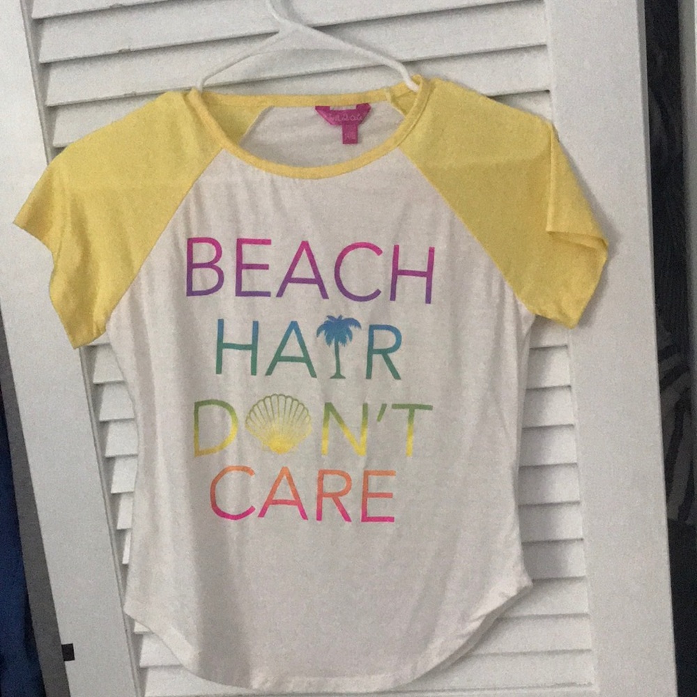 beach t shirt